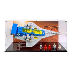 Display Case for LEGO® Galaxy Explorer 10497